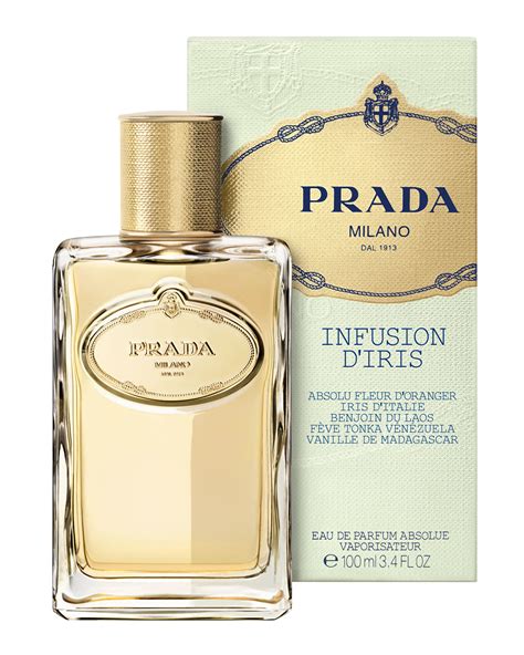 infusion d'iris cedre prada|prada infusion iris absolue.